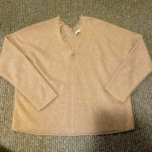 Vince Cashmere Sweater-Large